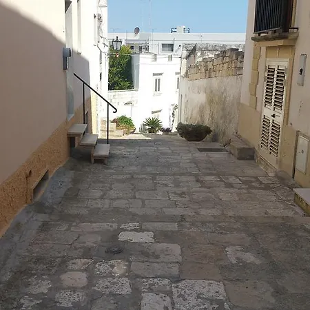 Loft & Sea Borgomonte Appartement